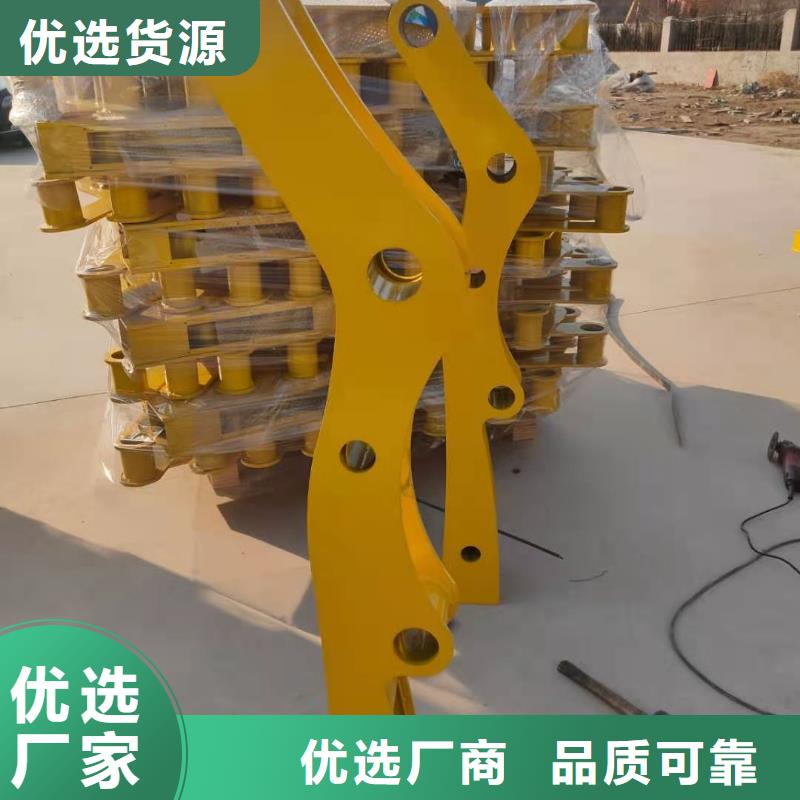 景观护栏视频-府谷|佳县|咸阳|宝鸡|铜川|安康|商洛景观护栏海量货源-金立恒金属制品(榆林市分公司)