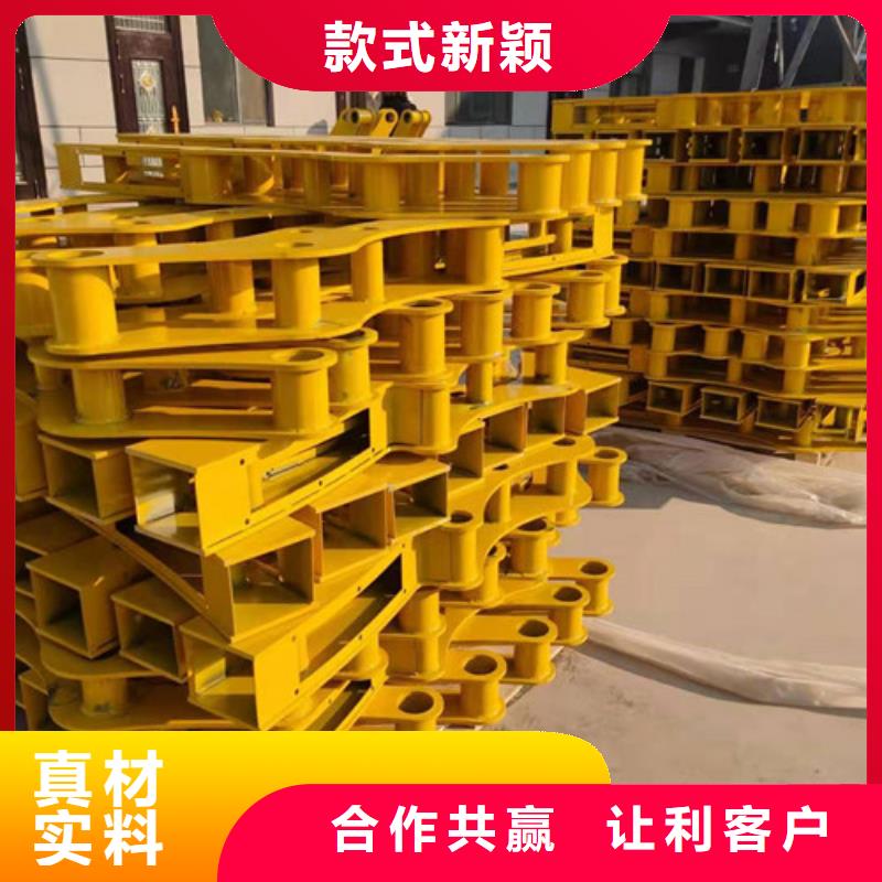 景观护栏视频-府谷|佳县|咸阳|宝鸡|铜川|安康|商洛景观护栏海量货源-金立恒金属制品(榆林市分公司)