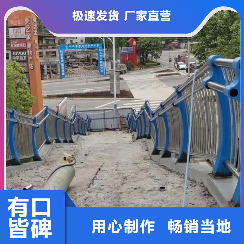 护栏-钢板立柱现货充裕