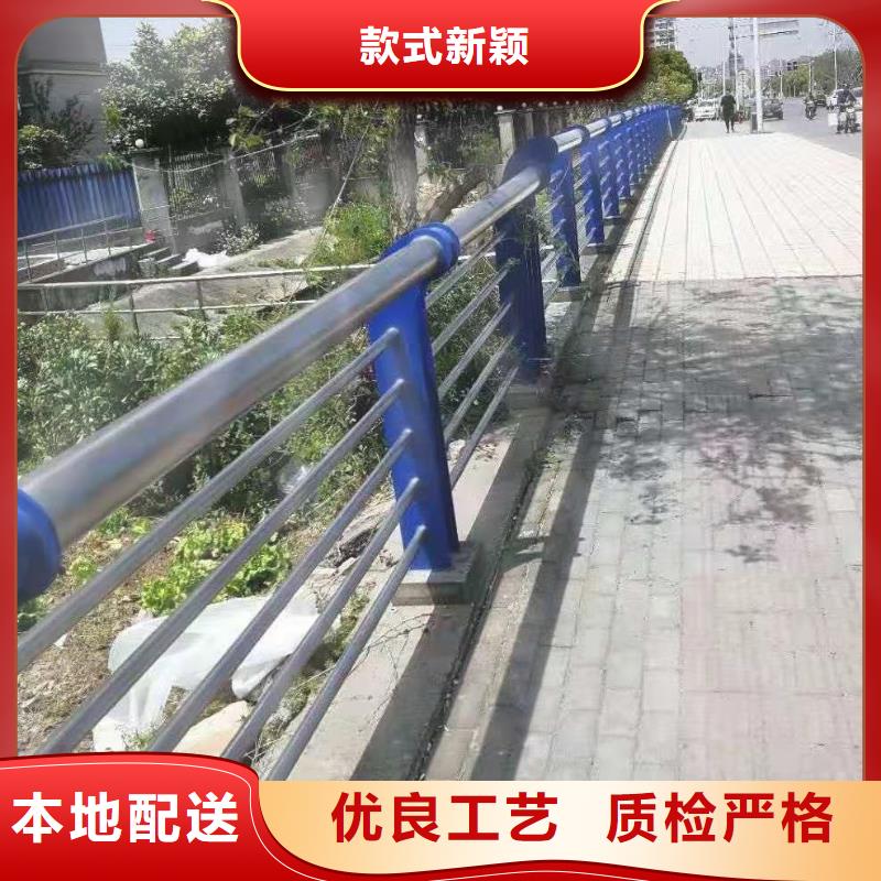 灯光不锈钢护栏制造厂家