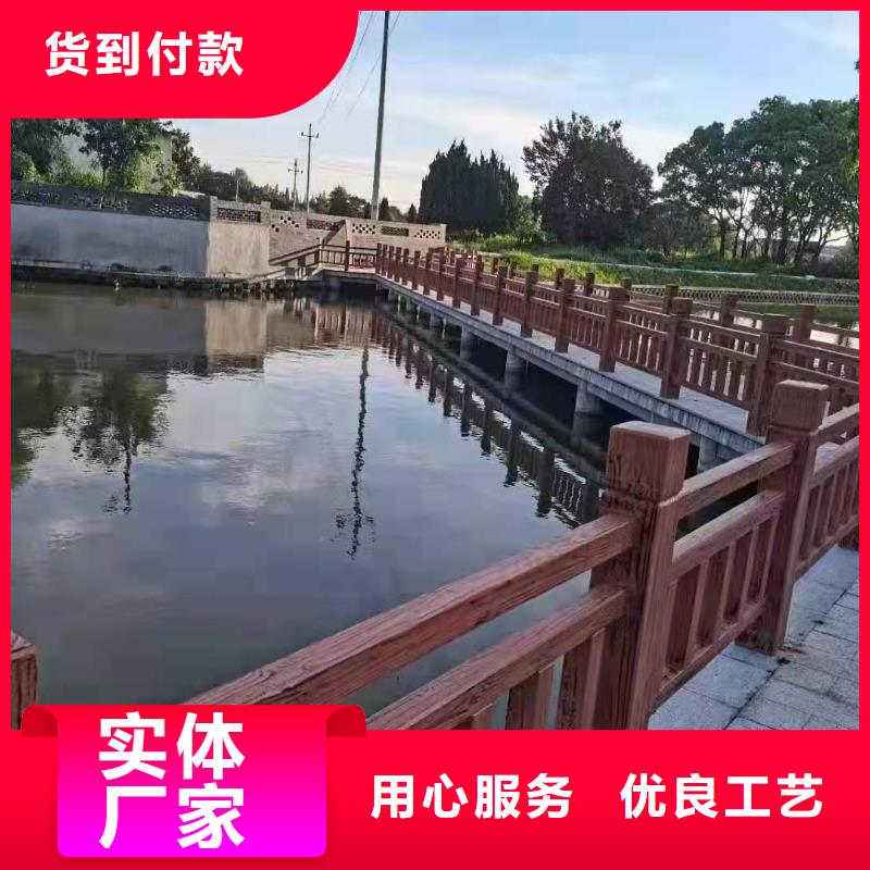 桥梁防撞护栏立柱厂家护栏安装多少钱