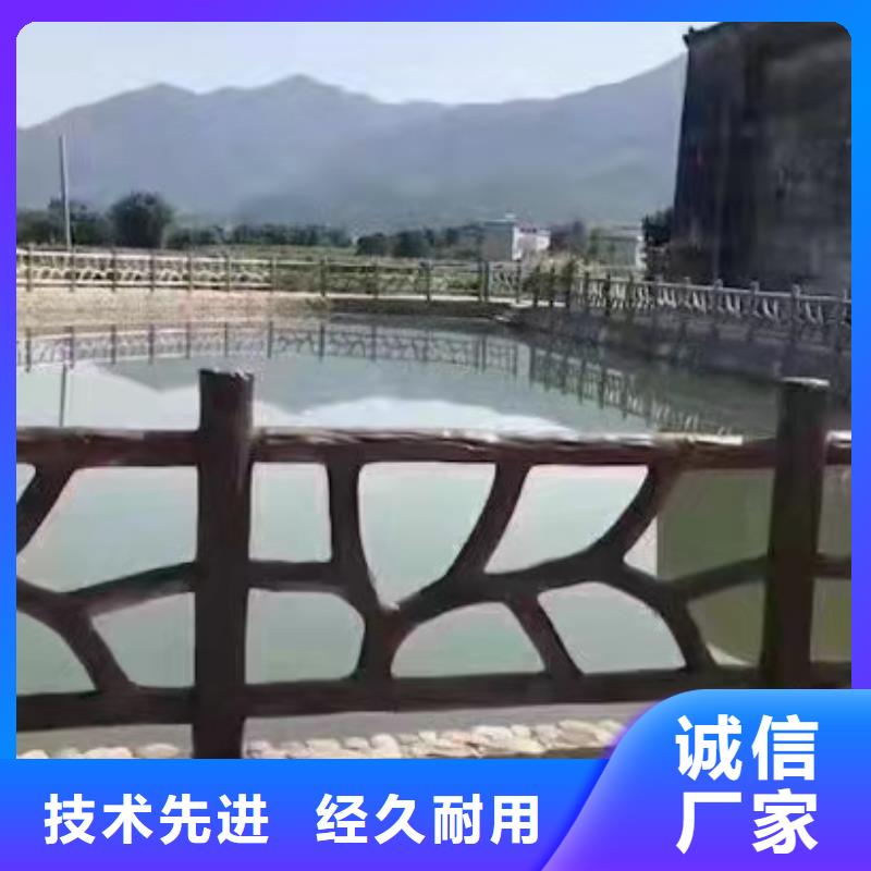 道路桥梁防撞护栏_市政护栏实地大厂