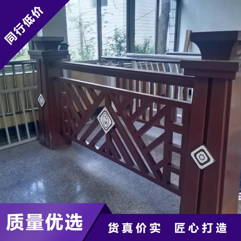 道路桥梁防撞护栏_【防撞桥梁护栏】物美价优