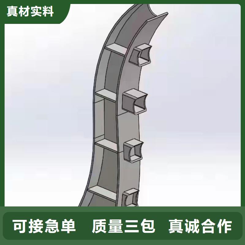 道路桥梁防撞护栏LED防护栏杆资质认证