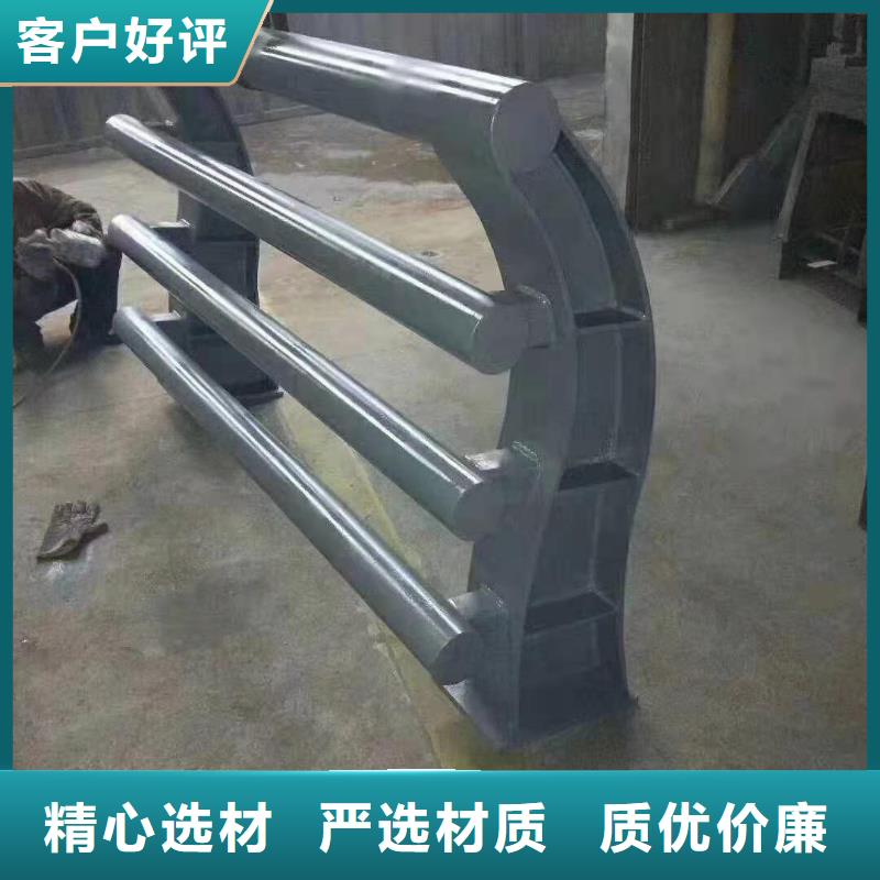 【道路桥梁防撞护栏】铸造石护栏厂家精工制作