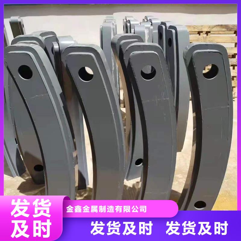 桥梁方管护栏定制安装多少钱一米