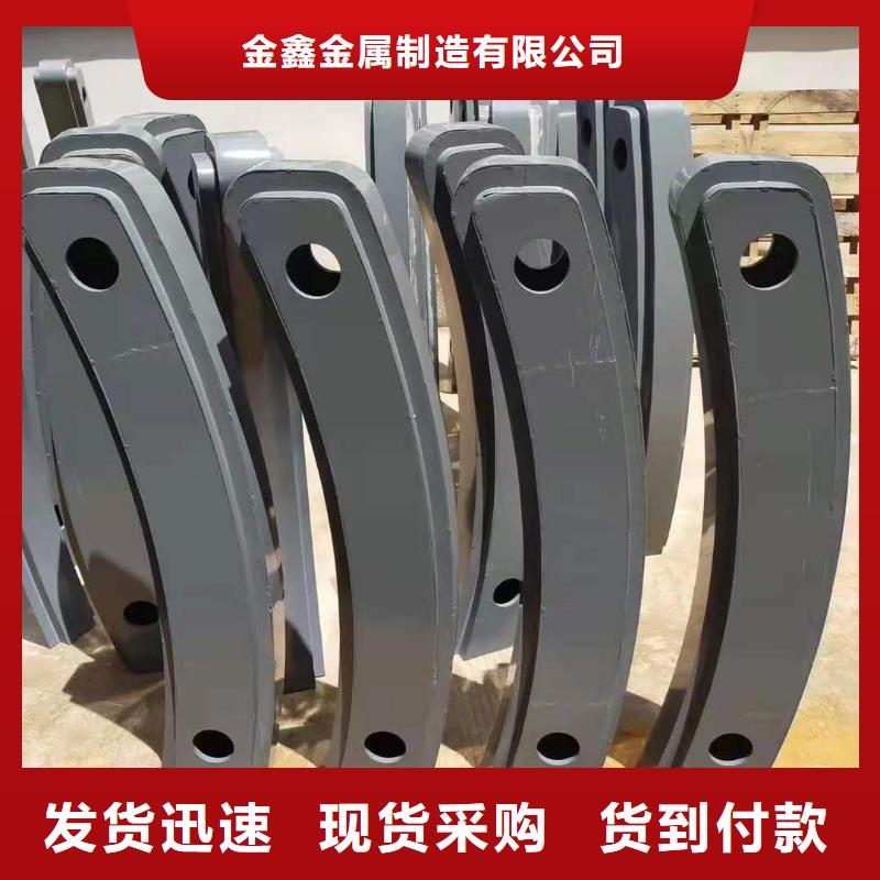 道路桥梁防撞护栏环波梁防撞护栏厂家好产品不怕比