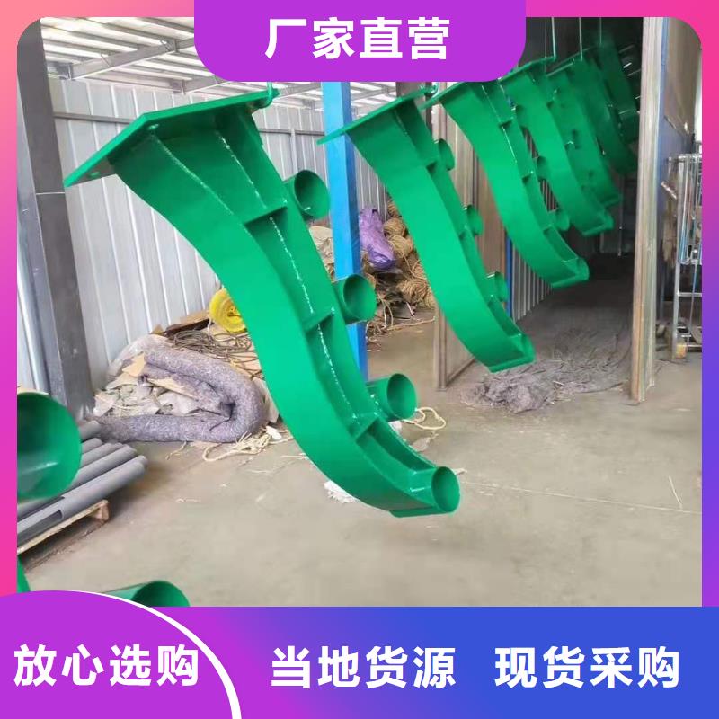 道路桥梁防撞护栏 交通防撞围栏来图加工定制