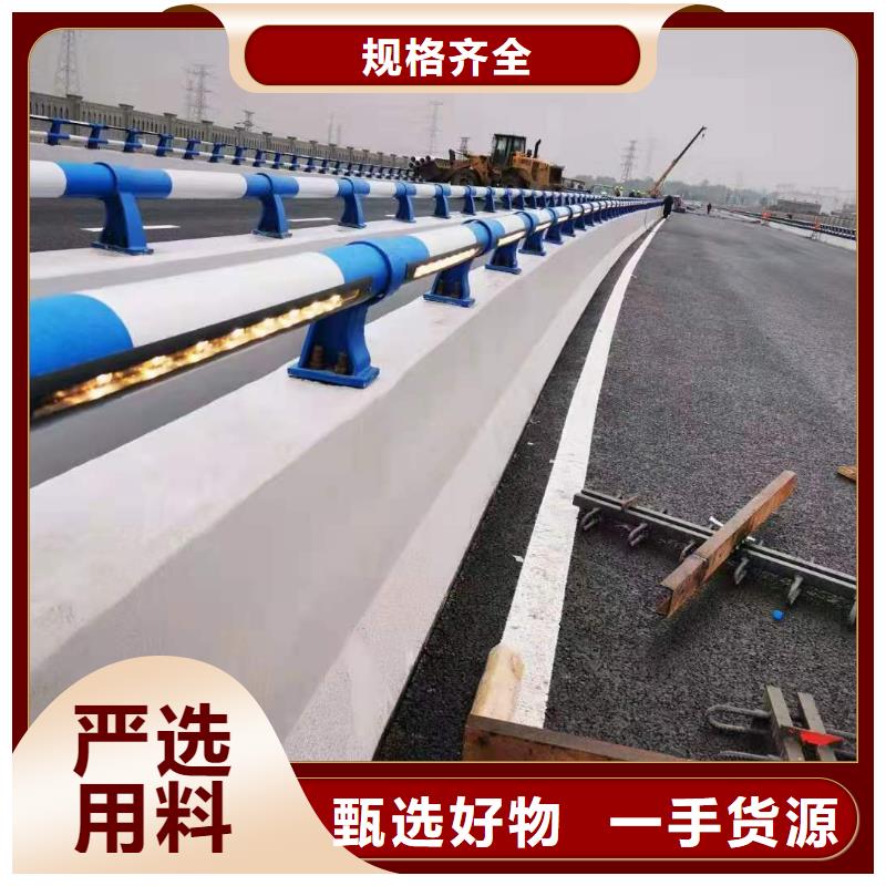 【道路桥梁防撞护栏】铸造石护栏厂家精工制作