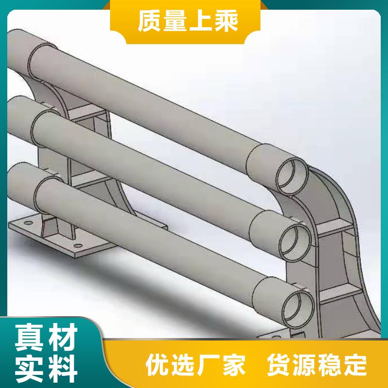道路桥梁防撞护栏钢丝绳护栏厂家N年生产经验