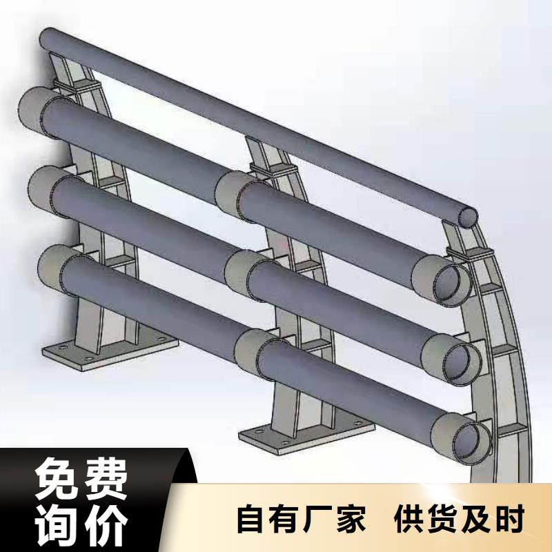 道路桥梁防撞护栏钢丝绳护栏厂家N年生产经验