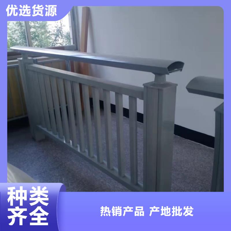 不锈钢护栏-市政道路防护栏厂家实力大