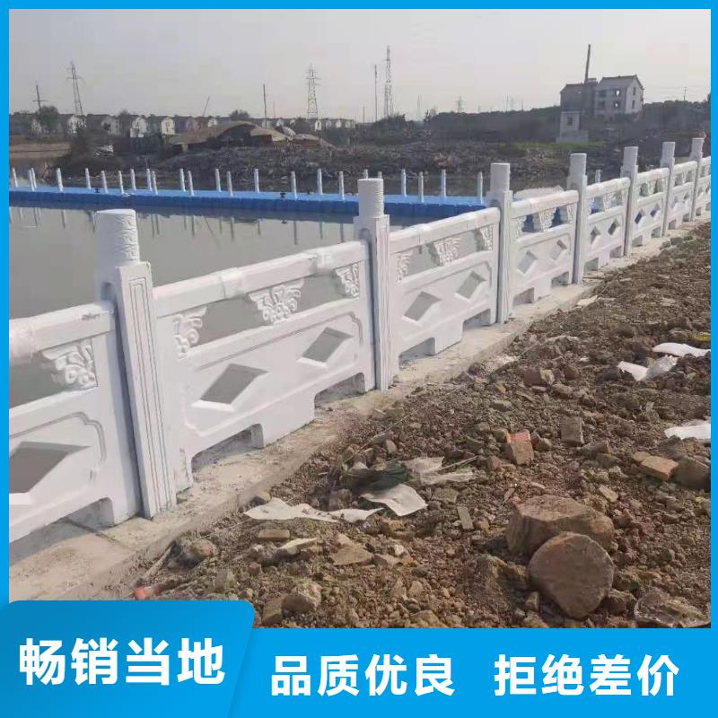 不锈钢护栏【热镀锌立柱】好厂家有担当