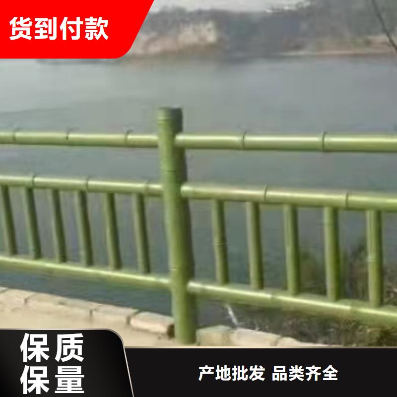 不锈钢护栏,桥梁景观栏杆细节之处更加用心