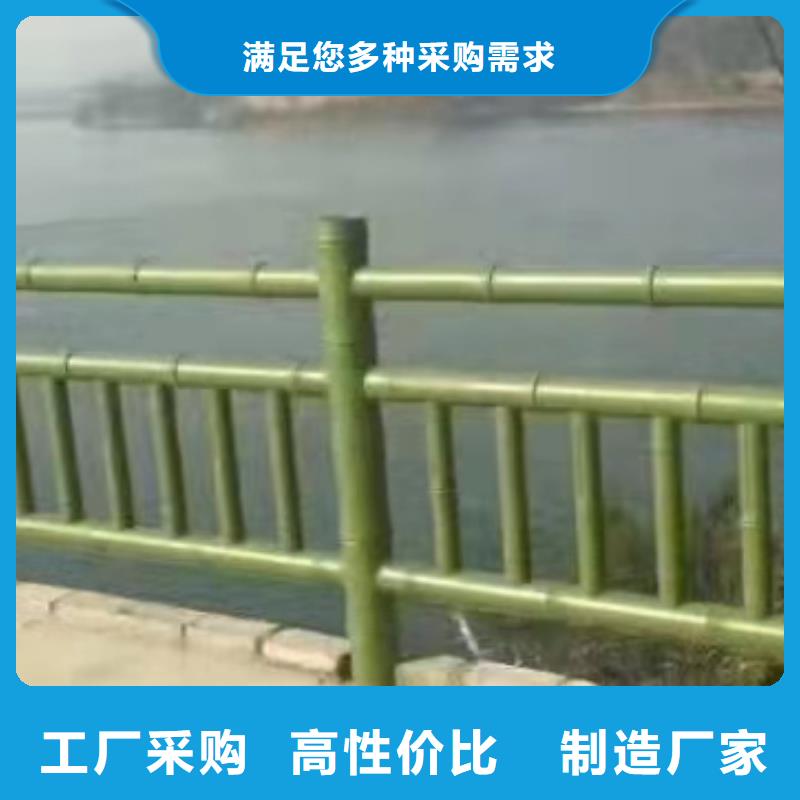 不锈钢复合管桥梁立柱价更优山东金鑫金属制造有限公司