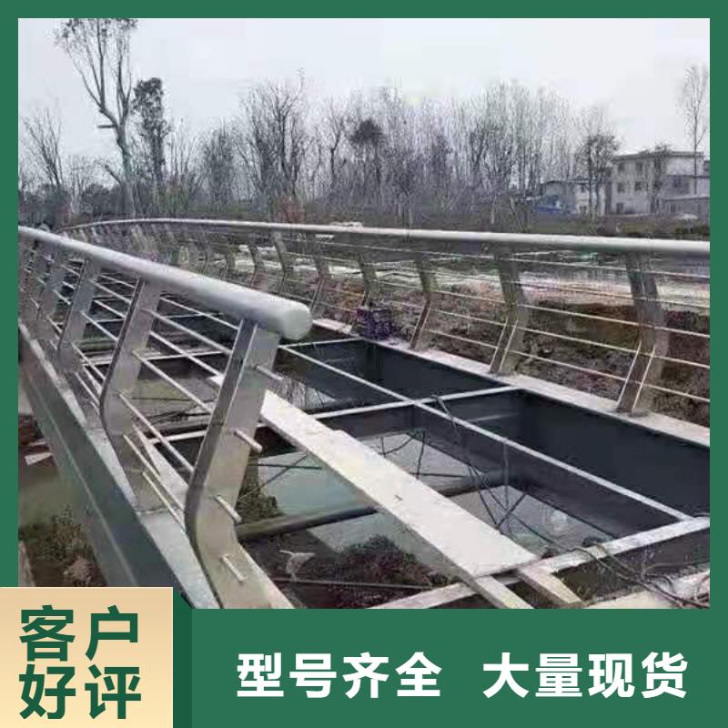 不锈钢护栏【热镀锌立柱】好厂家有担当