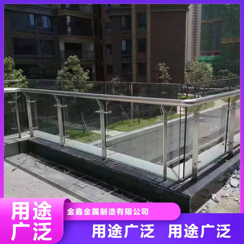 不锈钢护栏-立柱桥梁防撞护栏拒绝伪劣产品