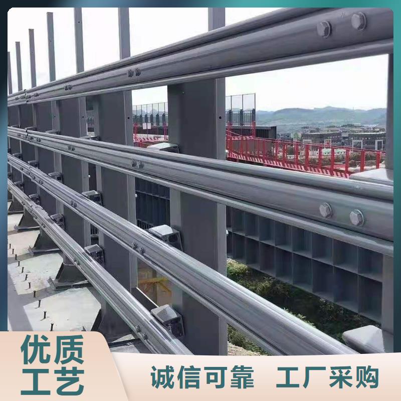 不锈钢护栏灯光护栏厂家当地货源