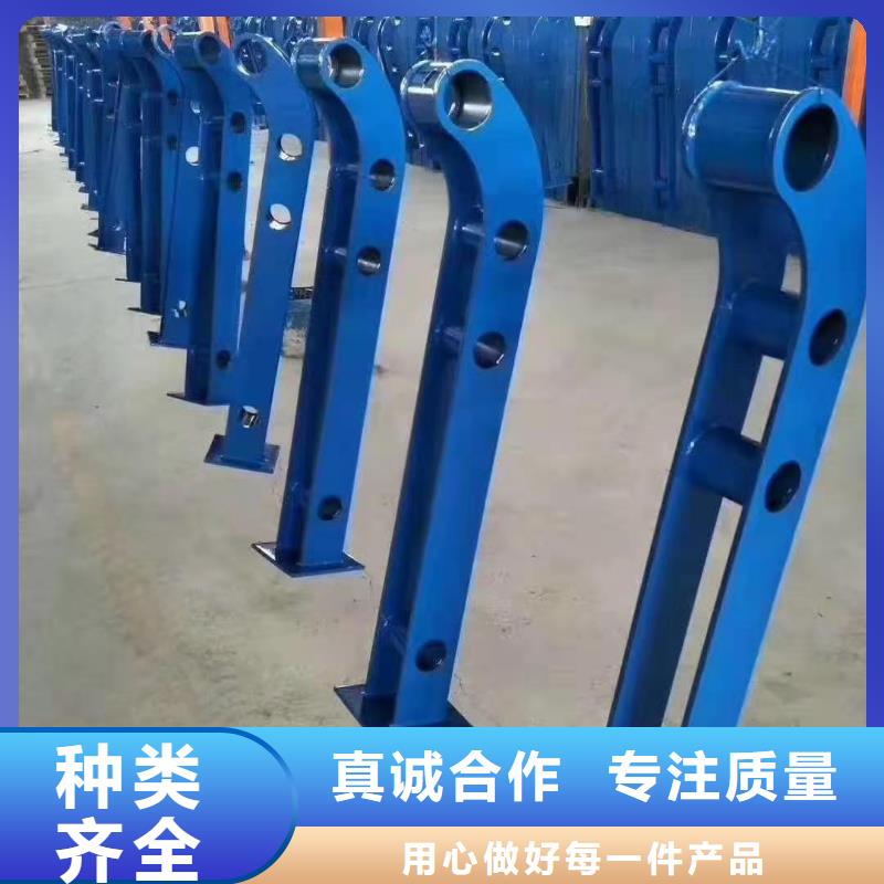 不锈钢护栏 【桥梁护栏】满足客户所需