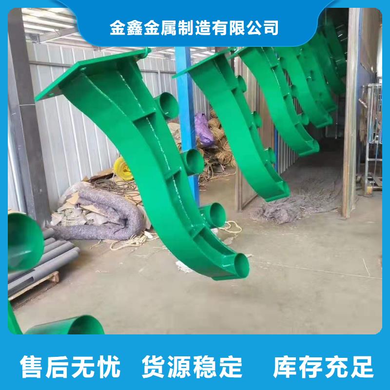 不锈钢护栏铝合金护栏厂家质量层层把关