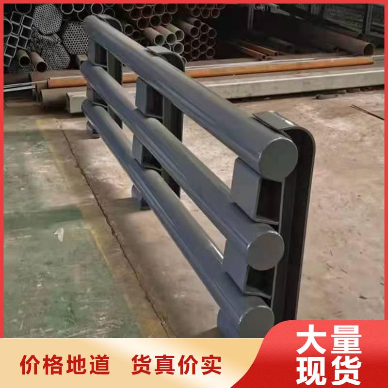 不锈钢护栏灯光护栏厂家当地货源