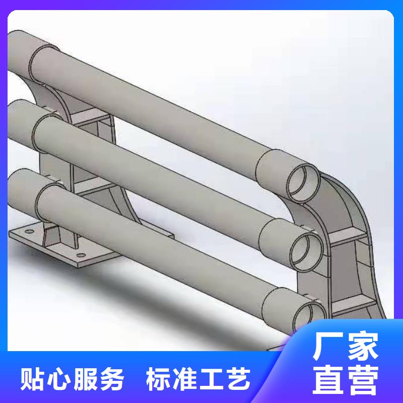 不锈钢护栏河道景观护栏厂家快速报价