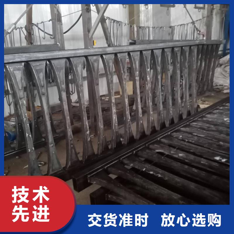 求购不锈钢立柱Q345D材质桥梁栏杆