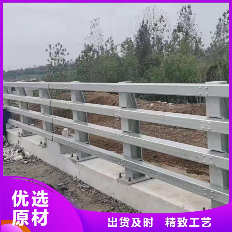 不锈钢护栏市政护栏实力雄厚品质保障