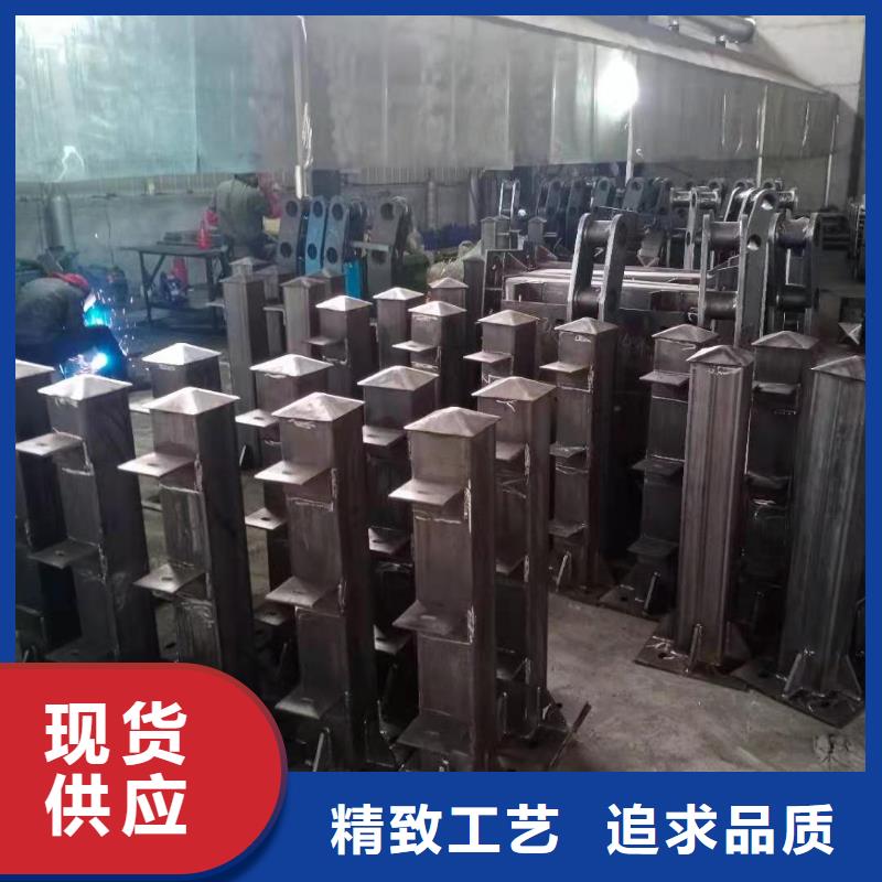 不锈钢护栏 【桥梁护栏】满足客户所需