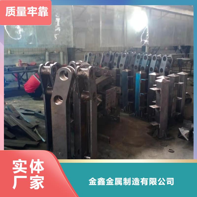 不锈钢护栏【城市景观防护栏】细节决定品质