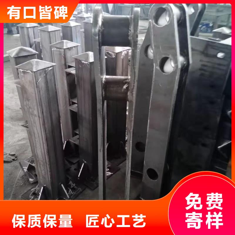 不锈钢护栏市政护栏实力雄厚品质保障