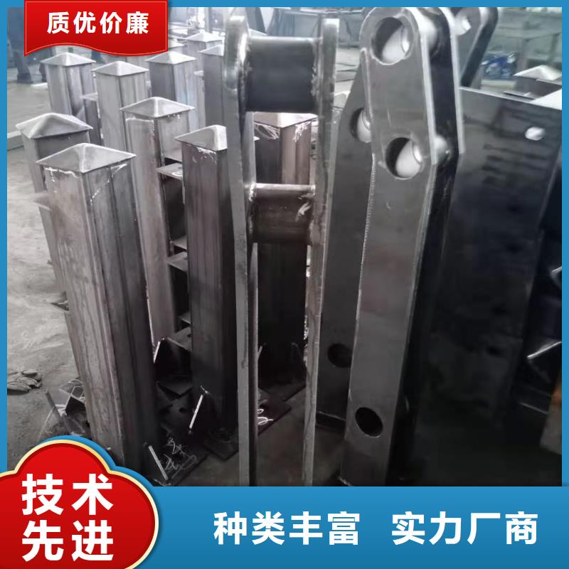【不锈钢护栏-防撞立柱自营品质有保障】