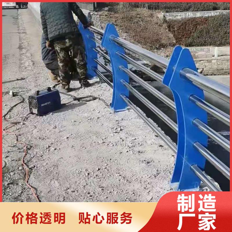 不锈钢复合管桥梁立柱价更优山东金鑫金属制造有限公司