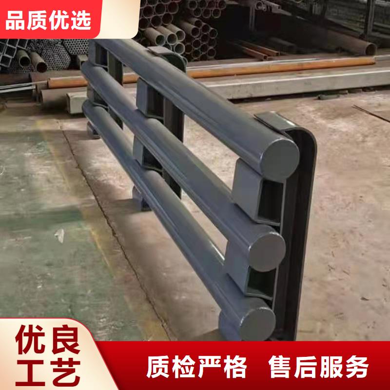 不锈钢护栏【城市景观防护栏】细节决定品质