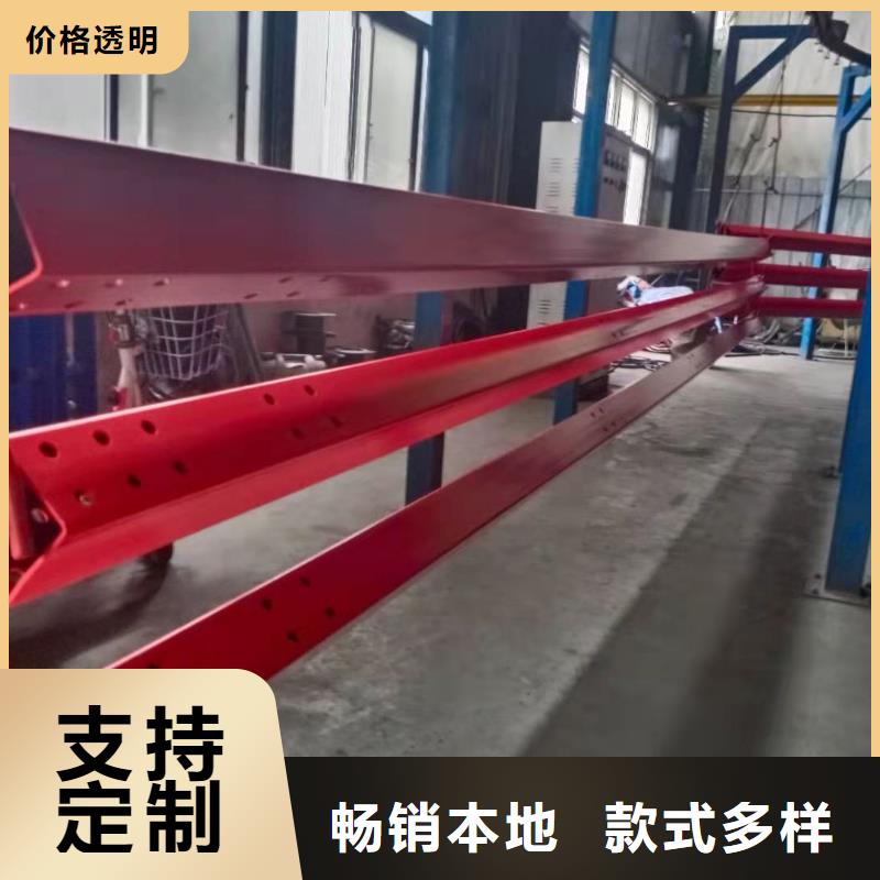 不锈钢护栏【城市景观防护栏】细节决定品质