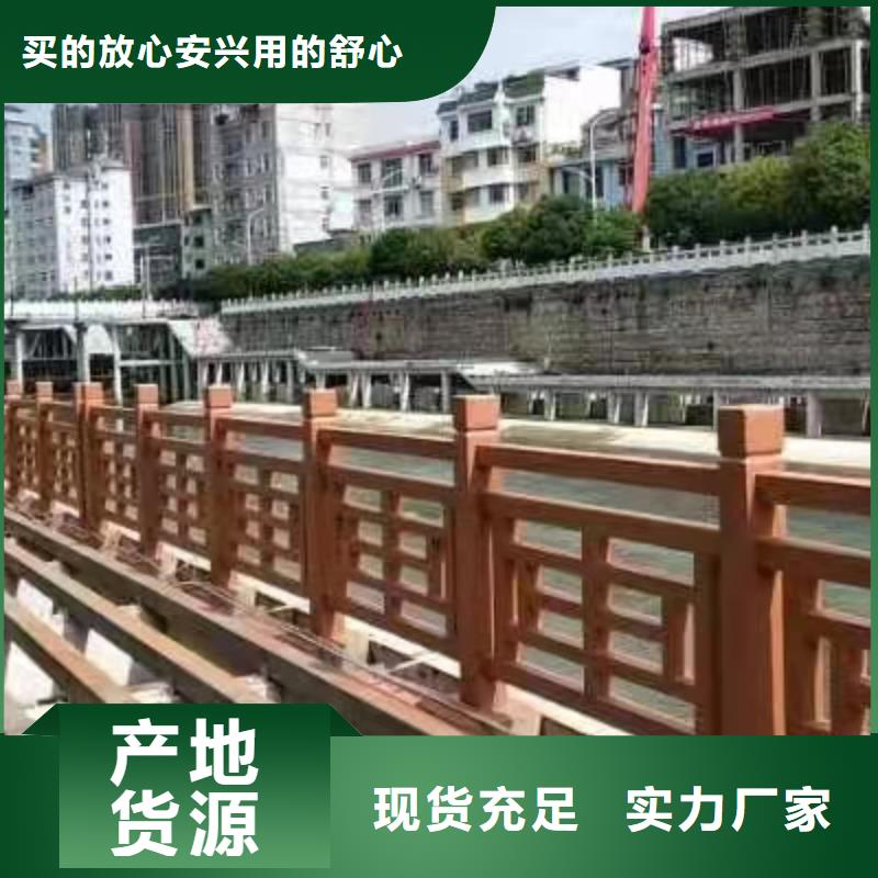铸造石仿石护栏立柱铸造石护栏厂家支持定制