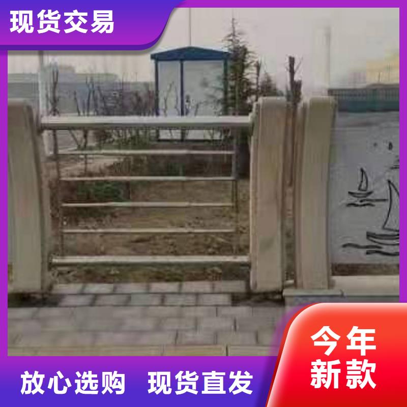 铸造石仿石护栏立柱不锈钢景观护栏根据要求定制