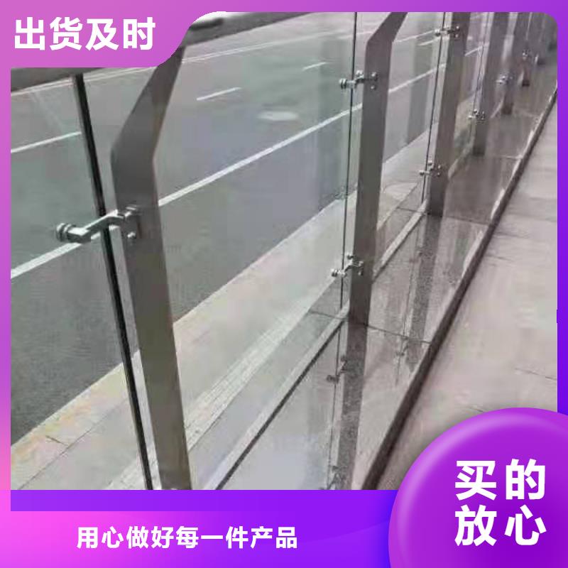 【铸造石仿石护栏立柱】国道抗冲击围栏现货直发