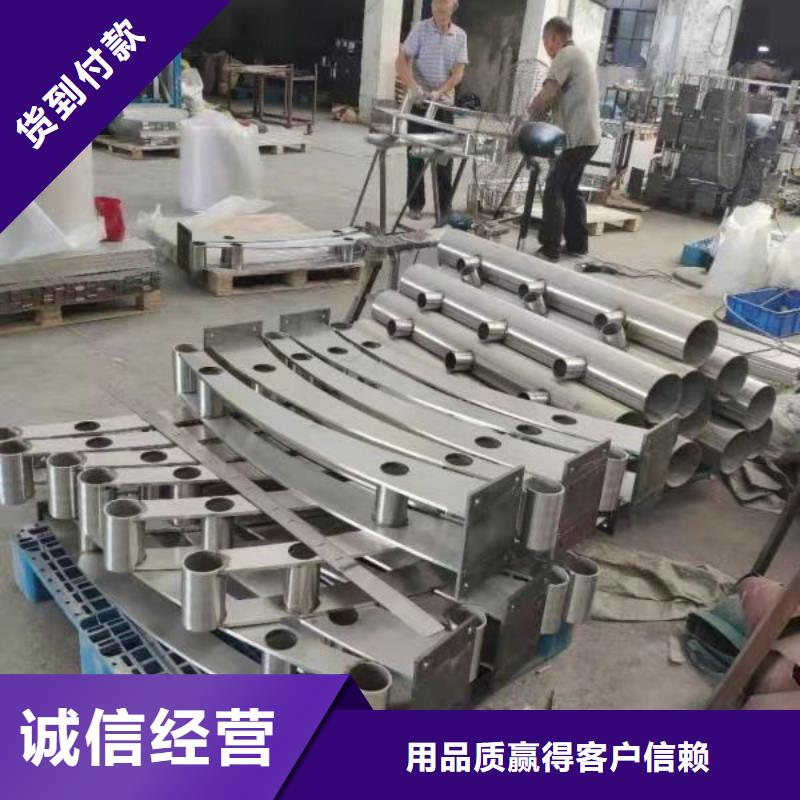 铸造石仿石护栏立柱_【【铝合金护栏】】丰富的行业经验