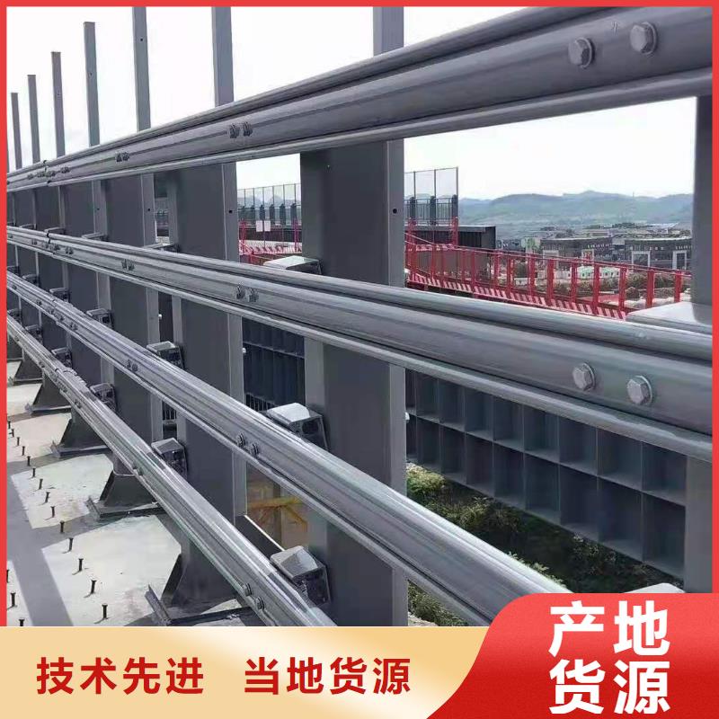 铸造石仿石护栏立柱河堤护栏品牌大厂家