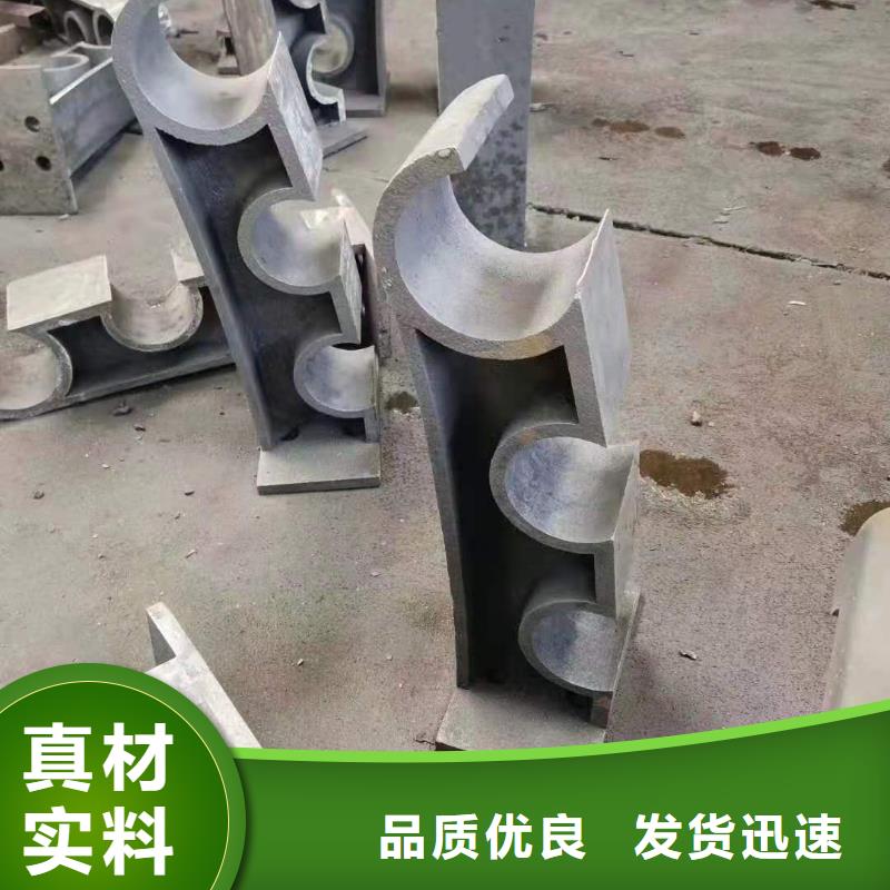 铸造石仿石护栏立柱_【防撞护栏】客户信赖的厂家