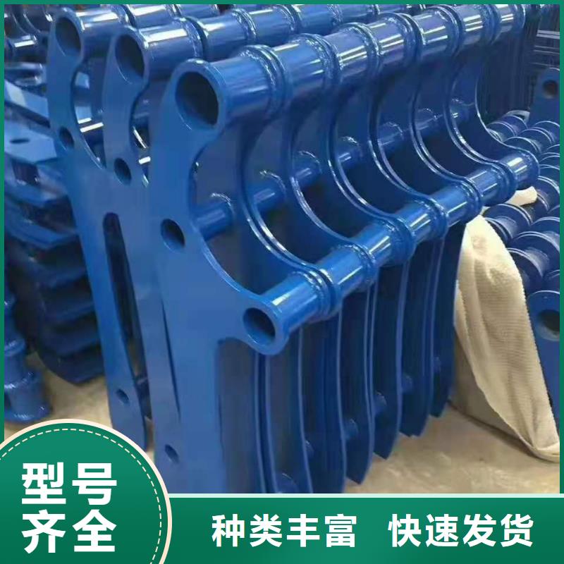 铸造石仿石护栏立柱铝合金护栏厂家高标准高品质