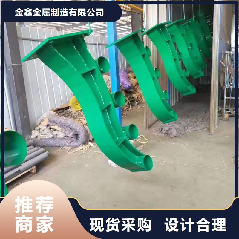 铸造石仿石护栏立柱铝合金护栏厂家高标准高品质