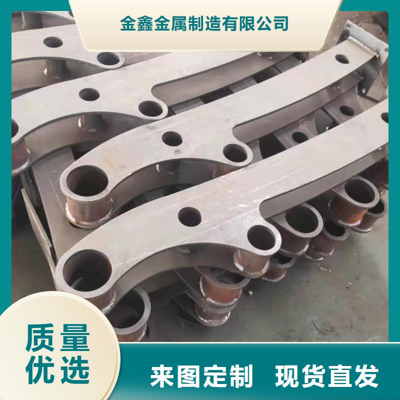 铸造石仿石护栏立柱不锈钢景观护栏品质做服务