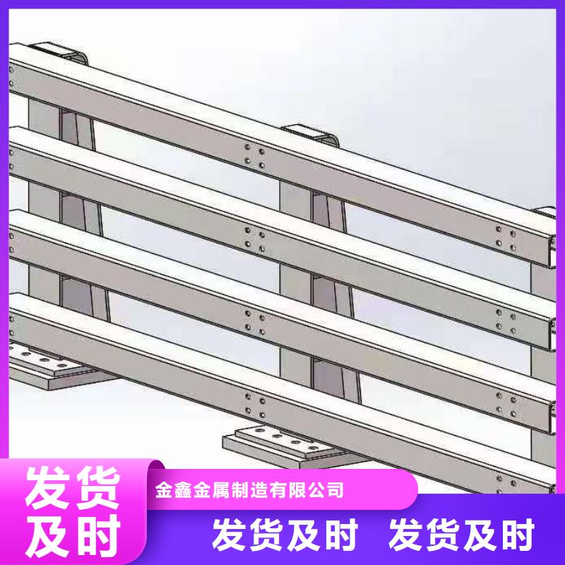 铸造石仿石护栏立柱LED防护栏杆好货直供