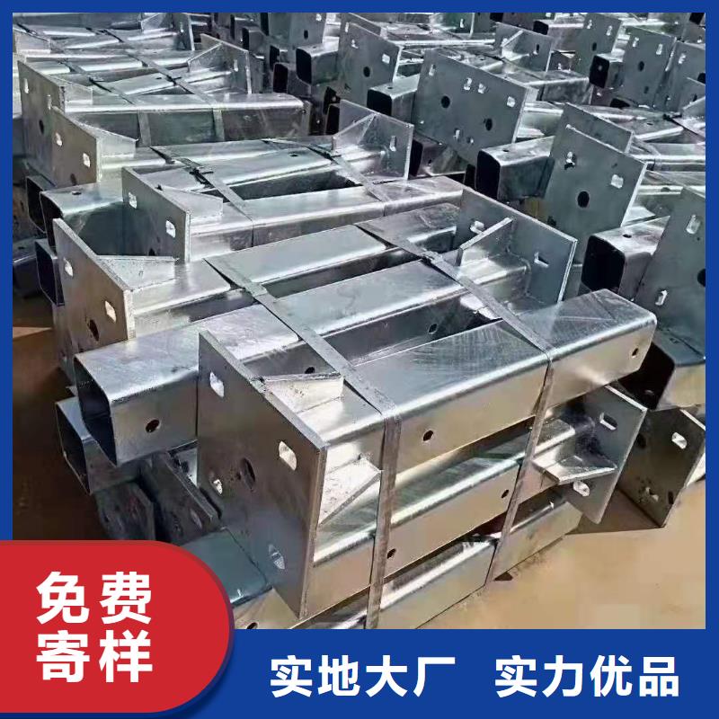 【铸造石仿石护栏立柱】【道路护栏】按需定制真材实料