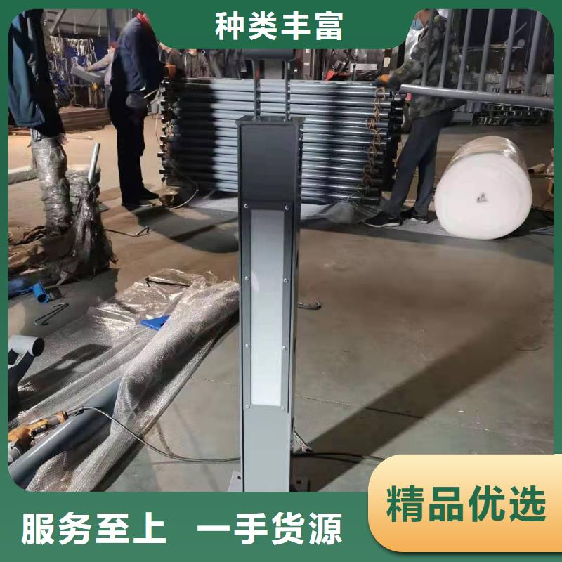 铸造石仿石护栏立柱铝合金护栏厂家精品选购