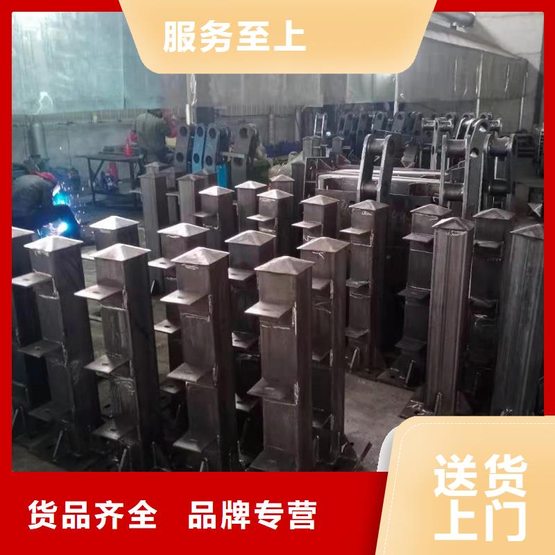 铸造石仿石护栏立柱【景观护栏】厂家经验丰富