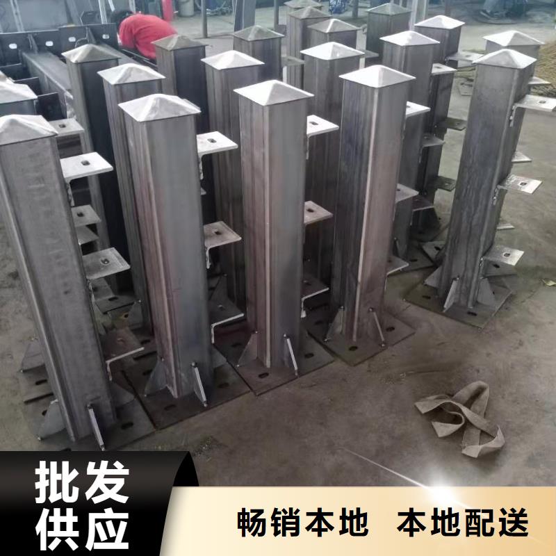 铸造石仿石护栏立柱_铝合金护栏厂家工期短发货快