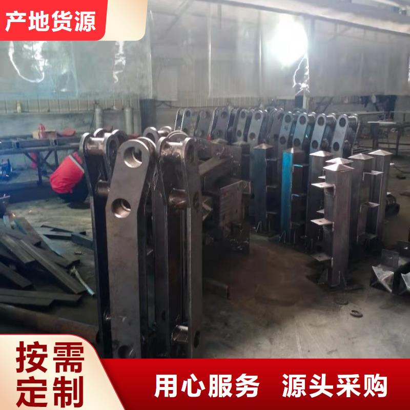 铸造石仿石护栏立柱【景观护栏】厂家经验丰富